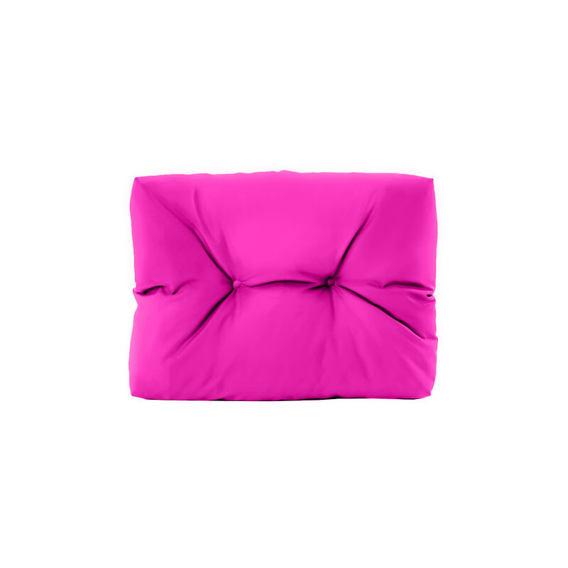 Gardenista - Coussins de Dossier Touffetés Pour Meubles de Jardin, Coussins de Dossier Résistants à l'eau 60x48x7 cm Pour Meubles d'extérieur en