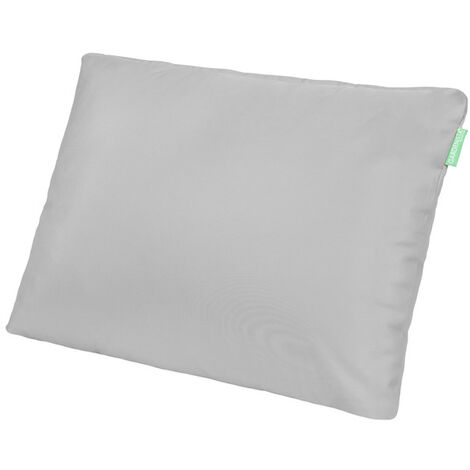 Cuscino Da Esterno Beautissu XLuna - 70x70x10 Cm, Imbottito, Resistente A Pioggia E Umidità | Rosso, Per Giardino E Balcone - Foto 5