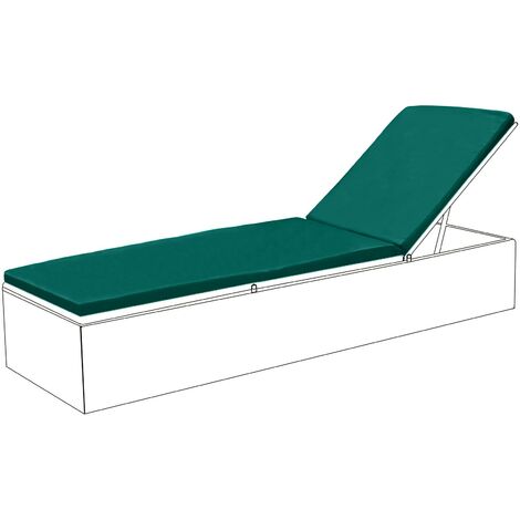 replacement padded cushions for sun loungers