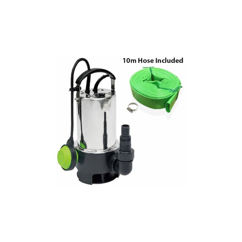 Submersible Water Pump - Gardenjack