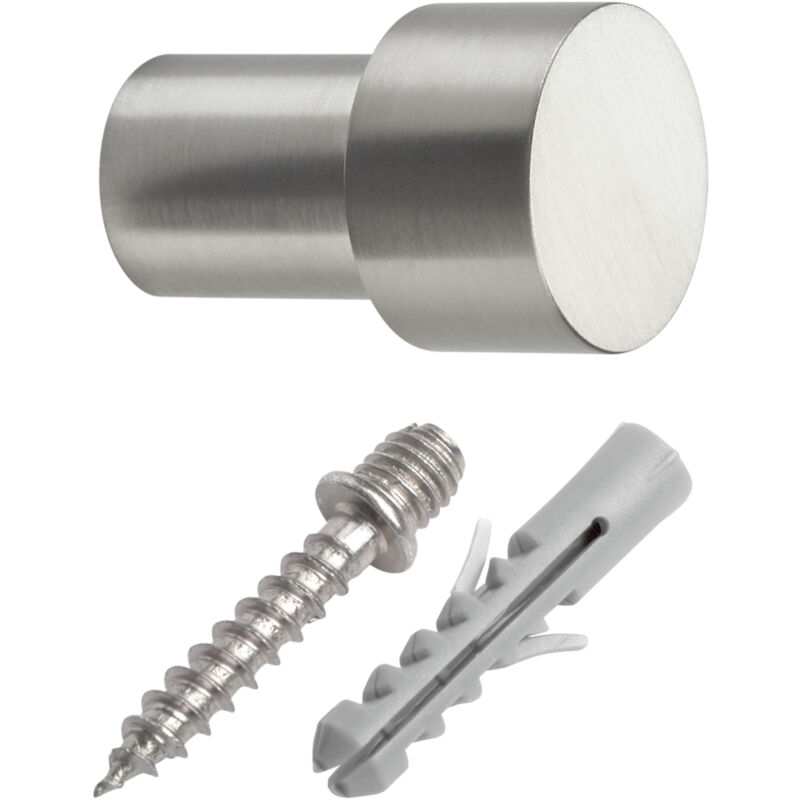 So-Tech Garderobenhaken Tuula Ø 14 / 19, 5 Mm Länge 30 Mm Edelstahl