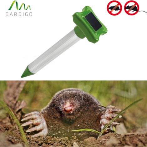gardigo maulwurf ameisen abwehr vibration GARDIGO