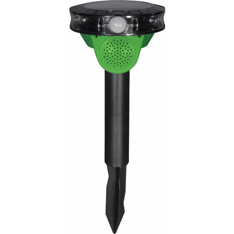 GARDIGO Solar Vogelscheuche 60091