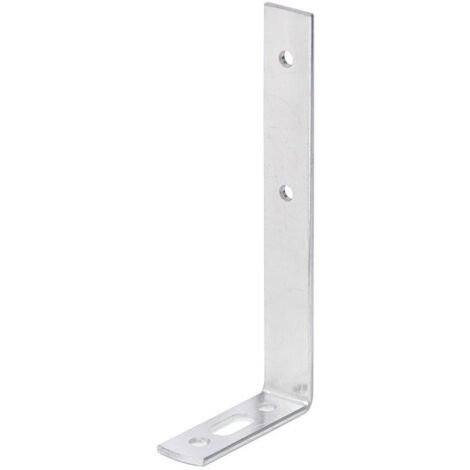 Gardinenwinkel 120x55x17 mm