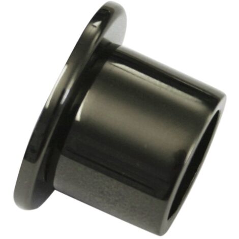 Gardinia 31036 Supporto a Parete per Nicchia, Metallo, Nero, 12x10x0.1 cm