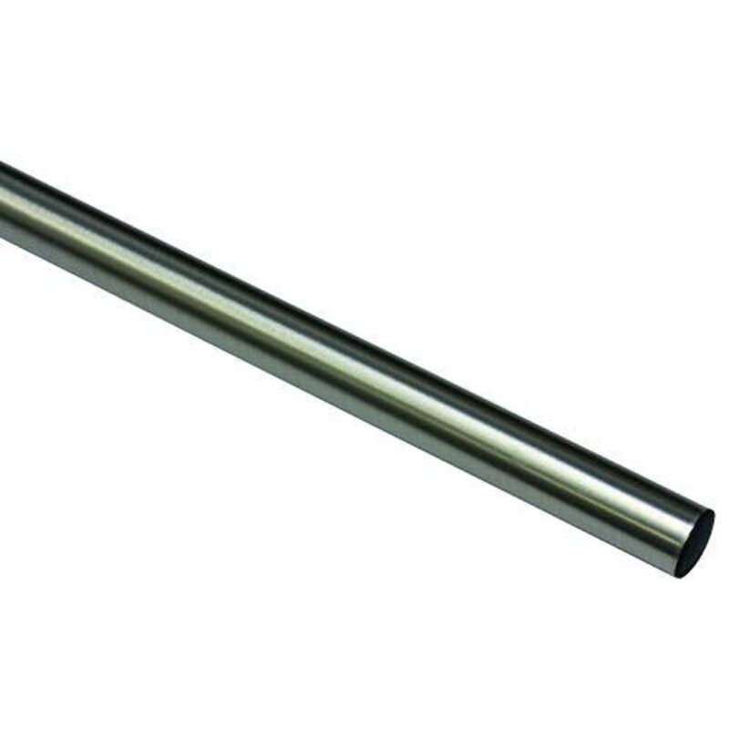 Gardinia Bastone Per Tende, Linea Memphis, 16 Mm, Metallo, Effetto ...