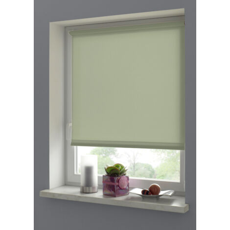 Gardinia EasyFix Rollo mintgrün 120 x 150 cm