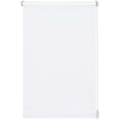 Gardinia Easyfix Rollo Uni reinweiß 100 x 150 cm Rollos & Zubehör