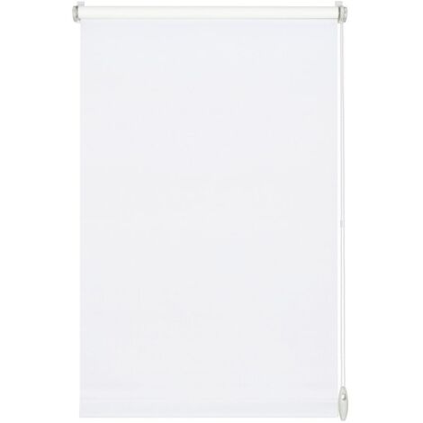 Gardinia Easyfix Rollo Uni reinweiß 60 x 150 cm Rollos & Zubehör