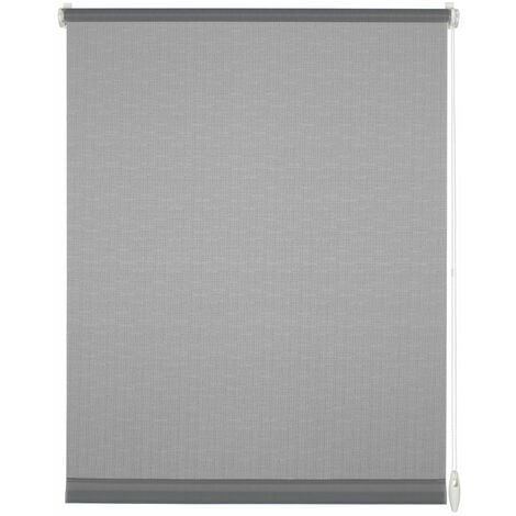 Tenda a Rullo Notte e Giorno installazione senza foratura EasyFix  Bianco-grigio-beige 60x180 cm