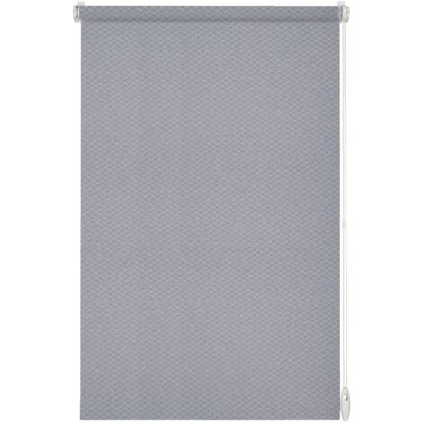 Gardinia EASYFIX Tende a Rullo, Poliestere, Grigio Chiaro, 120 x 160 cm