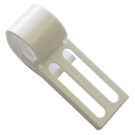 Gardinia Klemmhalter Universal Inhalt 2 Stück Rollos & Zubehör