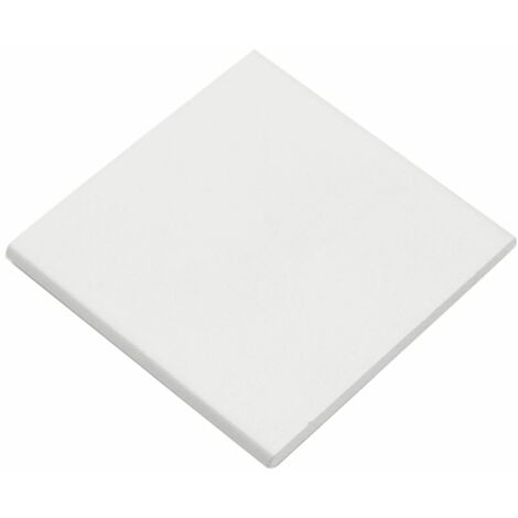 Gardinia Magnetgriff aluminium, 5 x 5 cm Dekoartikel