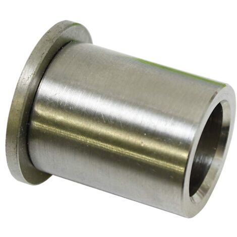 Gardinia Supporto da Parete per Ø 12 mm Acciaio Inox