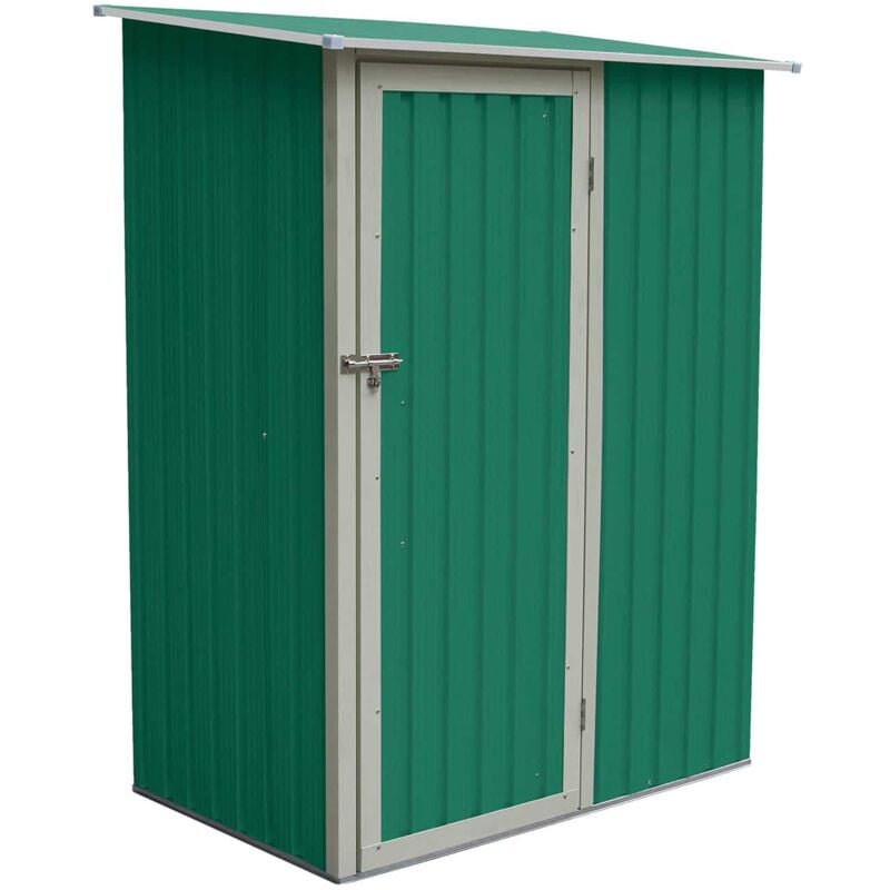 

Armario Gardiun Newcastle 1,27 m² Exterior 89x143x186 cm Verde - KIS12961