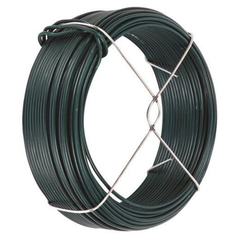 Gardman 14030 PVC Coated Wire 2.0mm x 30m GDM14030