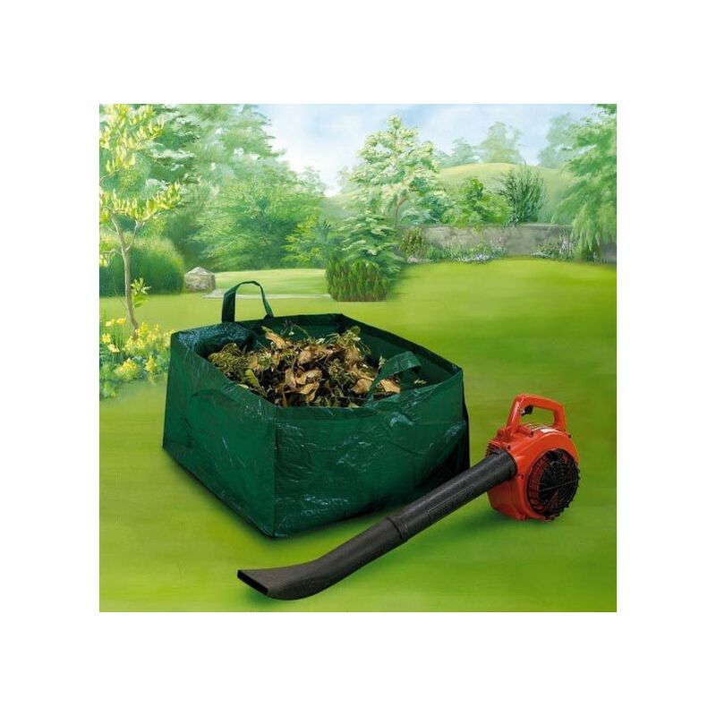 Image of Giant Garden Bag Sack Leaves Waste Cuttings 150 Litre 32010 Garden Tidy - Gardman