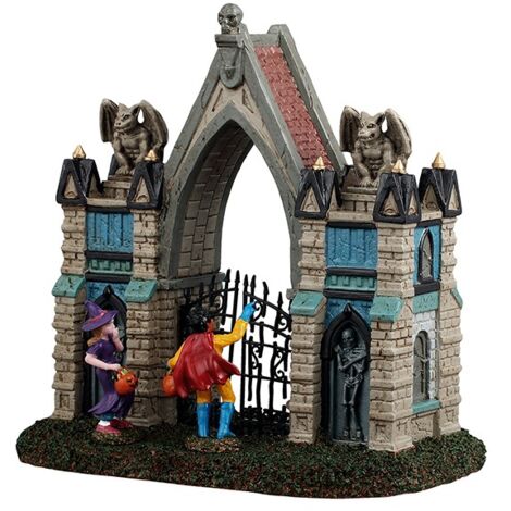 Gargoyle Gate Cod. 53732
