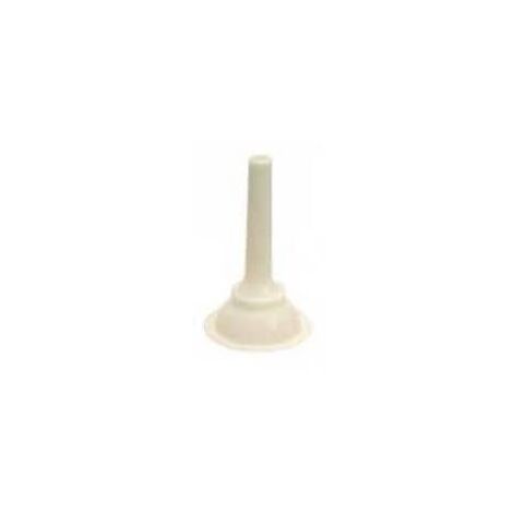 GARHE ACCE.EMBUDO PICADORA PLASTICO 32 1"