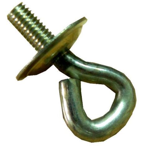 GARHE Cancamo Tornillo Máquina Manual N° 5-8 04305