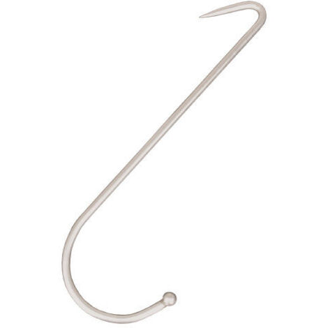 GARHE GANCHO DE SACRIFICIO EN ACERO 52 CM LARGOx 12 MM=00966