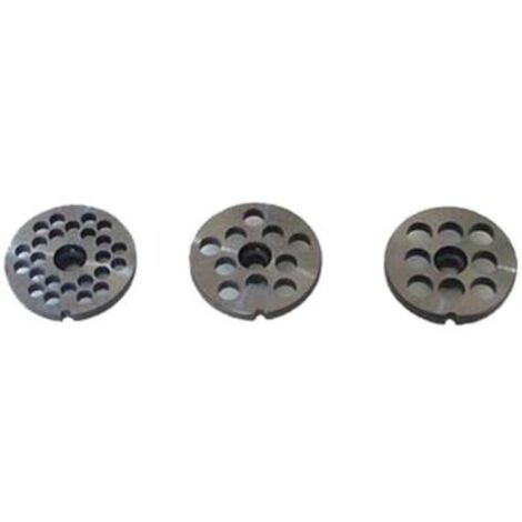 GARHE garhe placa maquina picar carne nº 32 agujero 16,0 mm 01416