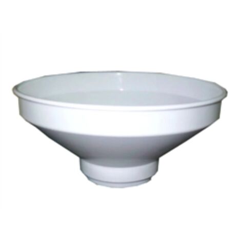 GARHE garhe tolva plastico redonda         07102 , garhe tolva plastico redonda         07102
