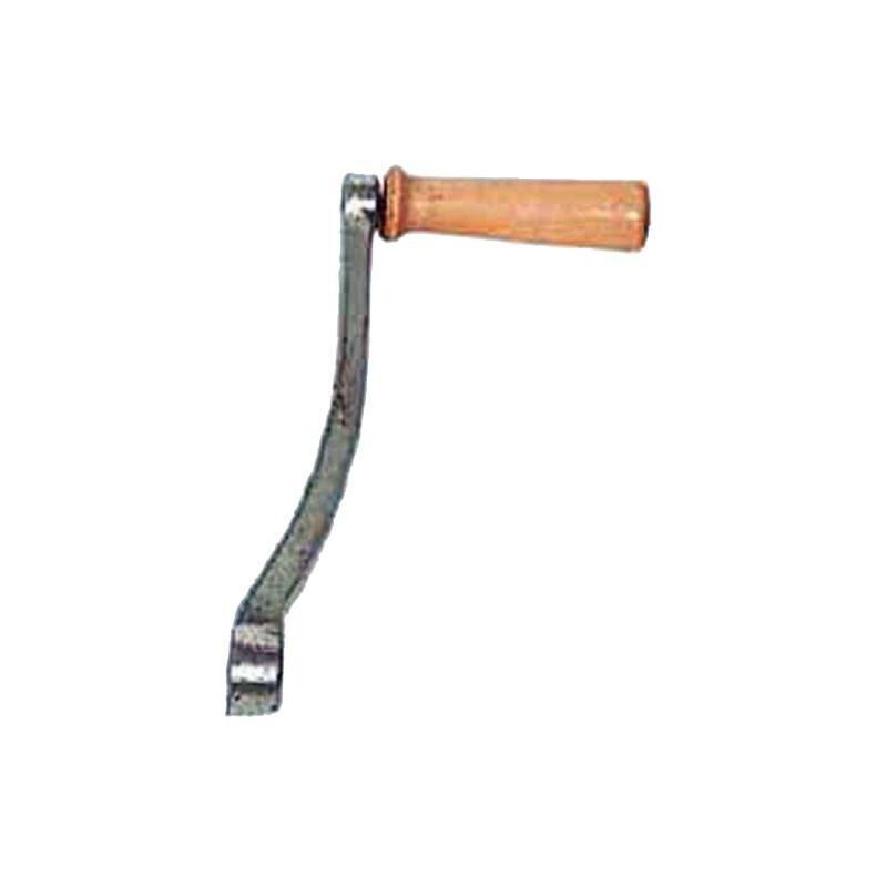 

garhe manivela maquina manual nº 12 04210 - Mibricotienda
