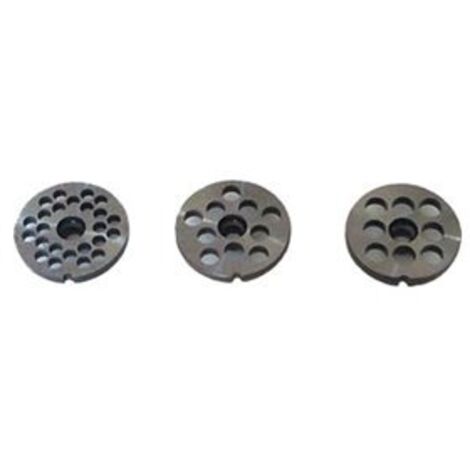 garhe placa maquina picar carne nº 22 agujero   4,5 mm 01304