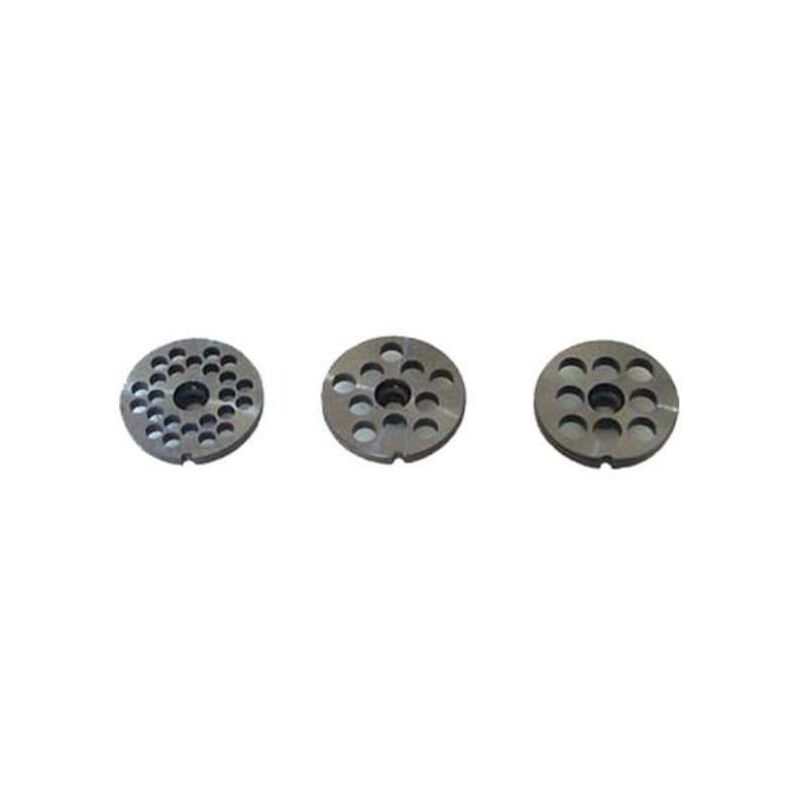 

garhe placa maquina picar carne nº 8 agujero 6,0 mm 01106 - Mibricotienda