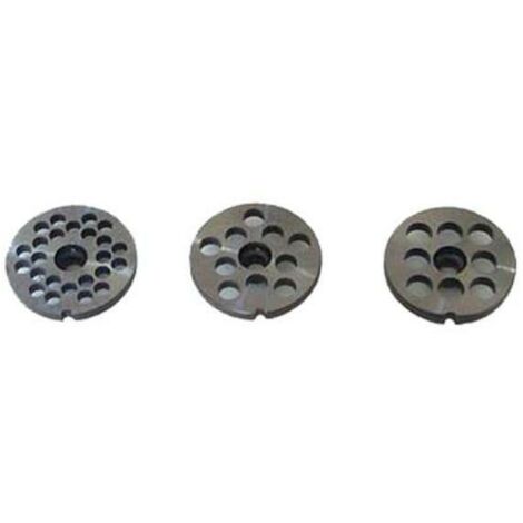 garhe placa maquina picar carne nº   8 agujero   8,0 mm 01108