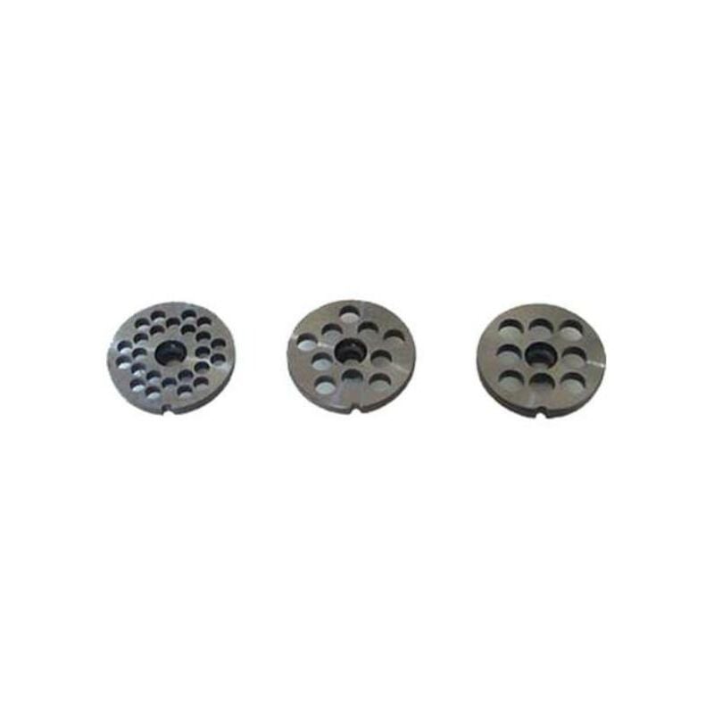 

garhe placa maquina picar carne nº 8 agujero 8,0 mm 01108 - Mibricotienda