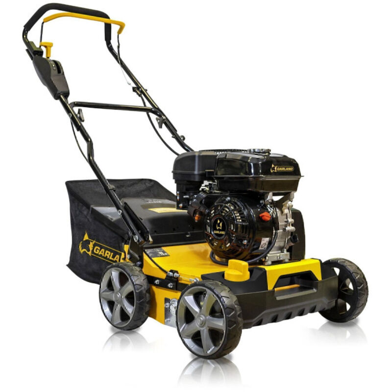 Scarificateur thermique Garland scar 601 QG-V21 - Coloris - Noir