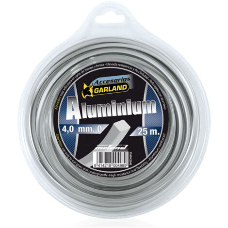 GARLAND Aluminium-Spender 25 m – 4,0 mm C (71024C2540)