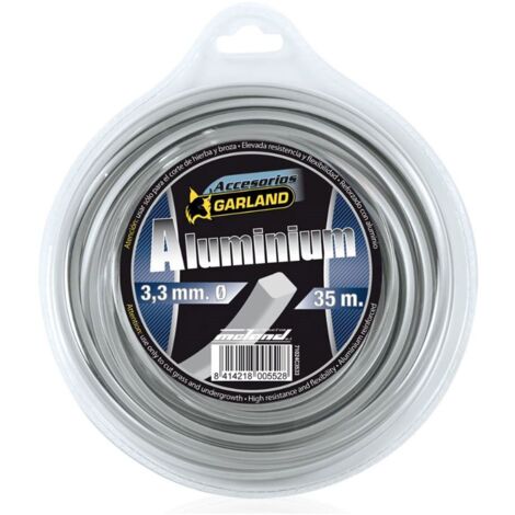 GARLAND Aluminium-Spender 35 m – 3,3 mm C (71024C3533)