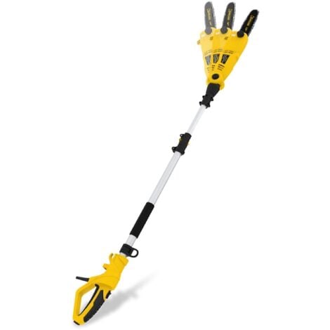 Podadora de batería con pértiga Makita UA004GZ en Oferta