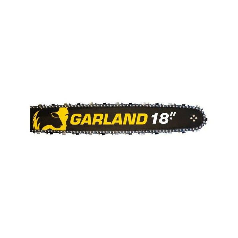 

GARLAND COMBO INDIANA 18325-V20 espada y cadena para motosierra INDIANA