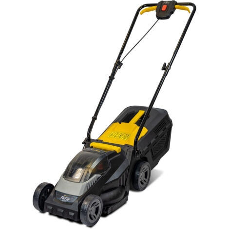GARLAND CORTACESPED GRASS KEEPER 190W-V20 C/BATERIA 330 mm.