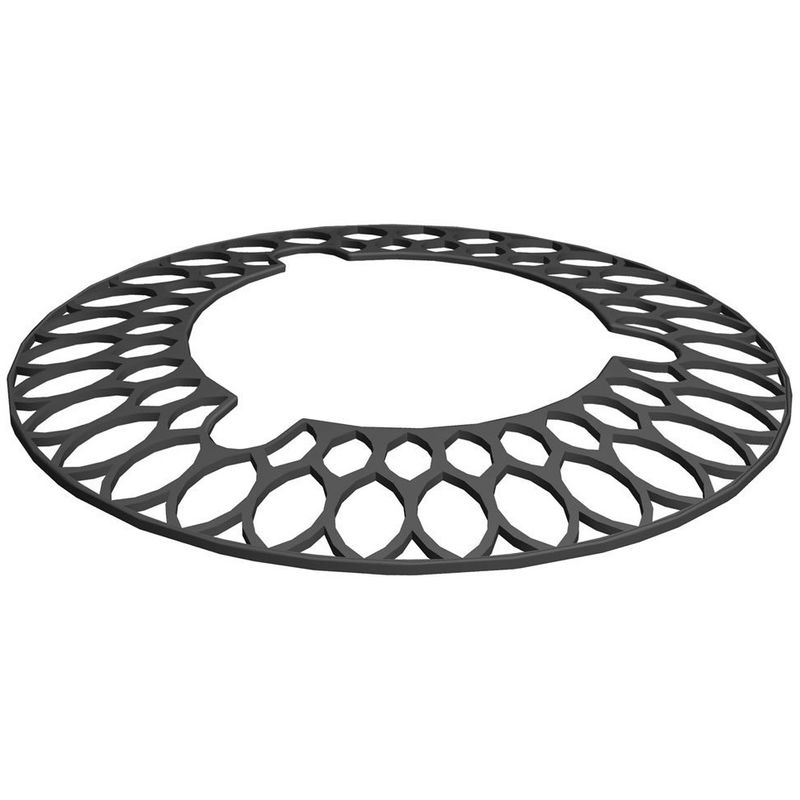 Cover Grids for Plant Halos - Set of 3 - Garland