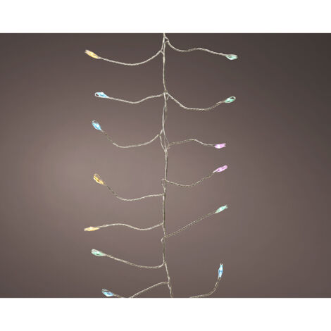 Garland de LED-Leuchten Lumineo 6 W 6 m 1,2 m 6,7 m - Marke: Lumineo - EAN: 8720194687383