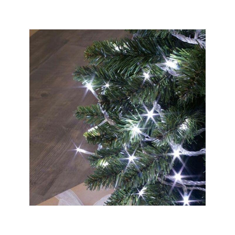 

Blachère Illumination - Garland Flicker 500 LED puro blanco 35 metros