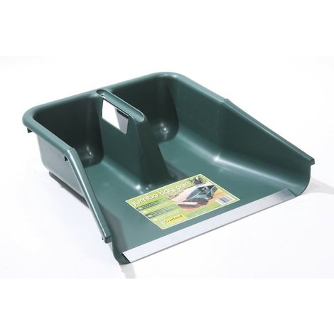 Garland Heavy Duty Hand Jumbo Tidy Garden Dust Pan