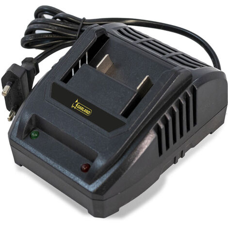 Garland keeper 20v single fast charger-v23 20v-0004 garland