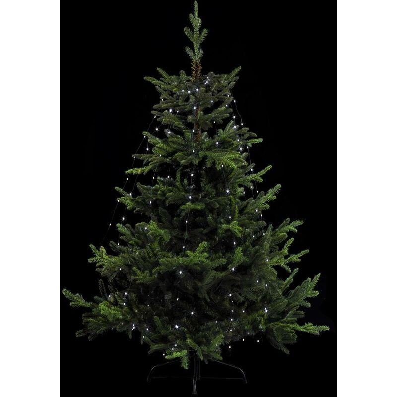 Abito luminoso da esterno 3m bianco freddo 170 led con trasformatore - Feeric lights & christmas