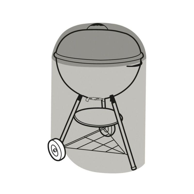 Kettle bbq Cover - Premium - W1300