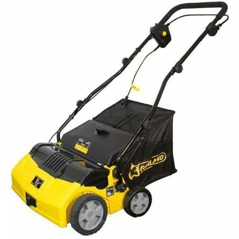 Garland Spazzatrice Elettrica RollandComb 502E
