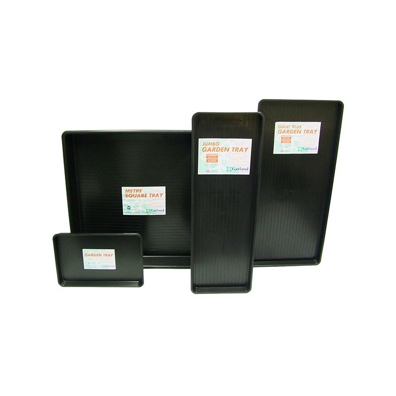 Garland - Table de récupération - 1200x1200x120mm - table de culture 144L