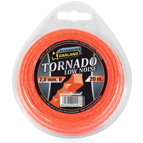 GARLAND Tornado-Spender 20 m – 2,0 mm (71021X2020)