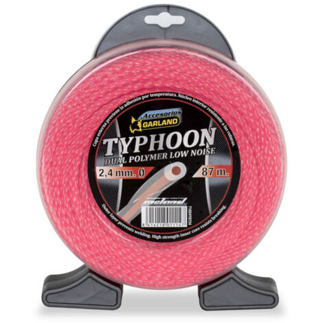 GARLAND Typhoon 87m Spender - 2,4mm (71024Y8724)