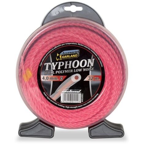 GARLAND Typhoon Spender 32m - 4,0mm (71024Y3240)